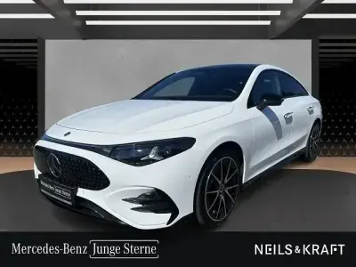 Gebraucht Mercedes CLA35 AMG AMG 15 PS (11 kW) 2025 Andere Coupé