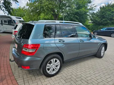 Gebraucht Mercedes GLK220