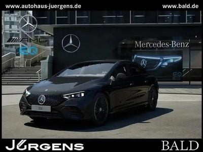 Gebraucht Mercedes EQE350 214 kW (292 PS) 2025 Schwarz obsidianschwarz metallic Limousine