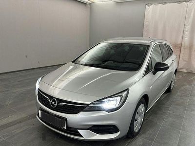 Gebraucht Opel Astra Elegance 122 PS (89 kW) 2021 Silber Kombi