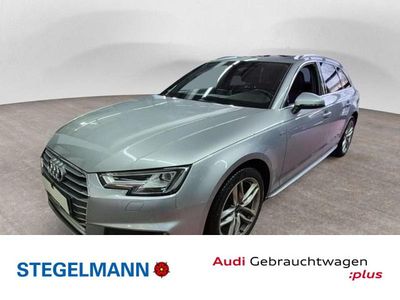 Brugt Audi A4 Sport 150 HK (110 kW) 2017 Stationcar