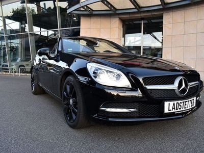 Mercedes SLK350
