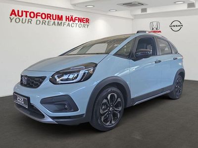 Neu Honda Jazz Advance 122 PS (89 kW) 2025 Weiß Kleinwagen