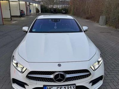 Gebraucht Mercedes CLS350 AMG line 299 PS (219 kW) 2020 Coupé
