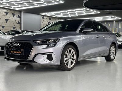 Gebraucht Audi A3 Ambiente 110 PS (80 kW) 2022 Silber Limousine