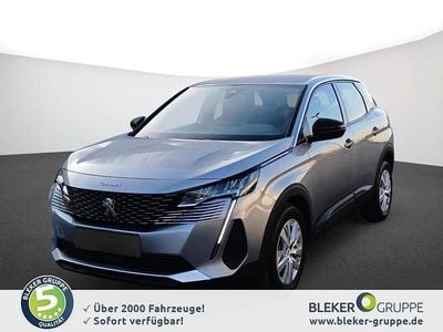 Gebraucht Peugeot 3008 Active 131 PS (96 kW) 2023 Grau SUV