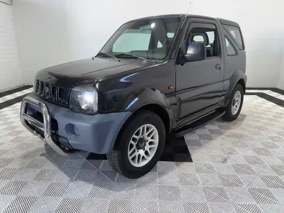 Gebraucht Suzuki Jimny