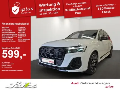 Gebraucht Audi Q7