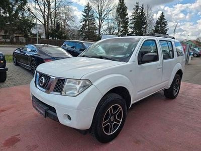 Gebraucht Nissan Pathfinder 171 PS (125 kW) 2008 Weiß SUV