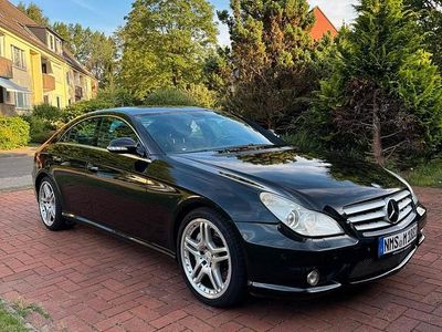 Mercedes CLS63 AMG