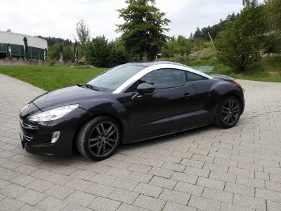 Gebraucht Peugeot RCZ