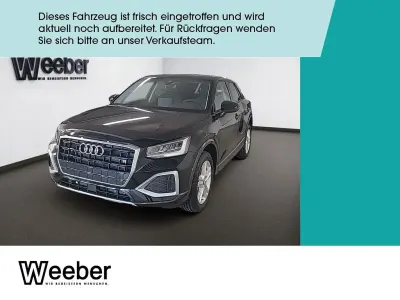 Nowe Audi Q2 Advanced 150 KM (110 kW) 2026 Czarny SUV