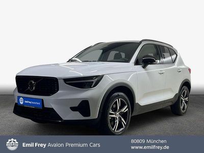 Gebraucht Volvo XC40 Plus 197 PS (144 kW) 2025 Weiß SUV