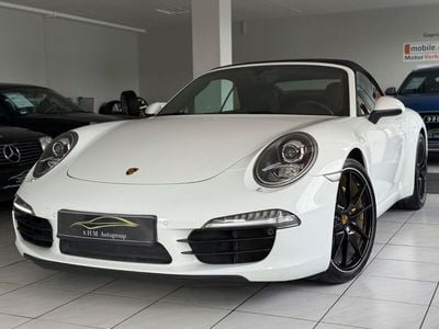 Porsche 911 Carrera S Cabriolet
