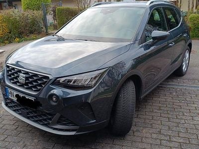 Usata Seat Arona FR 110 CV (80 kW) 2023 Grigio SUV
