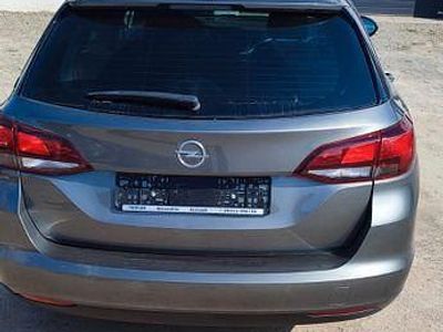 Usata Opel Astra GS Line 122 CV (89 kW) 2021 Verde Station wagon