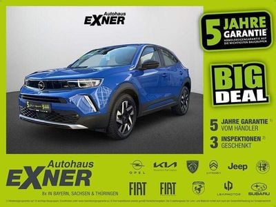 Gebraucht Opel Mokka-e Elegance 100 kW (136 PS) 2022 Perl blau SUV