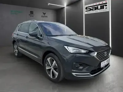 Käytetty Seat Tarraco Xperience 150 HP (110 kW) 2023 Harmaa Katumaasturi