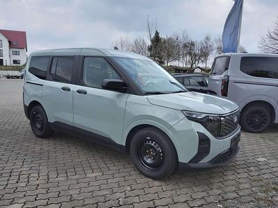 Gebraucht Ford Tourneo Courier Trend 100 kW (136 PS) 2025 Cactus gray Van / Kleinbus