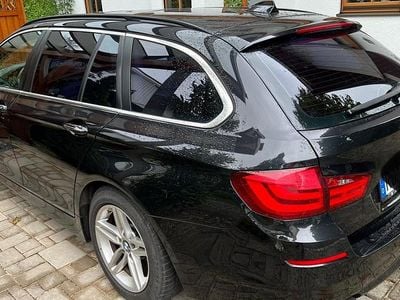 BMW 525