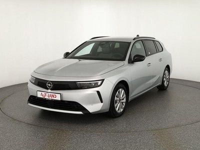 Neu Opel Astra 131 PS (96 kW) 2025 Silber Kombi