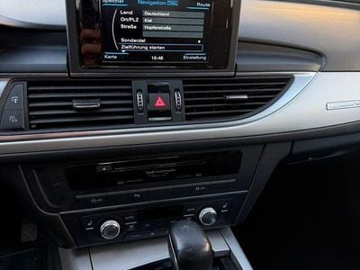 Gebraucht Audi A6 272 PS (200 kW) 2017 Schwarz Kombi