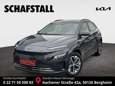 Grau Gebraucht 2022 Hyundai Kona Select SUV | 15.479 € (Guter Preis)