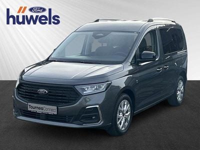 Neu Ford Tourneo Connect Titanium 116 PS (85 kW) 2026 Graphite grey Van / Kleinbus