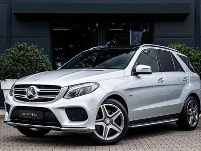 Mercedes GLE500