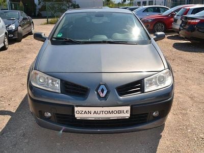 Renault Mégane Cabriolet