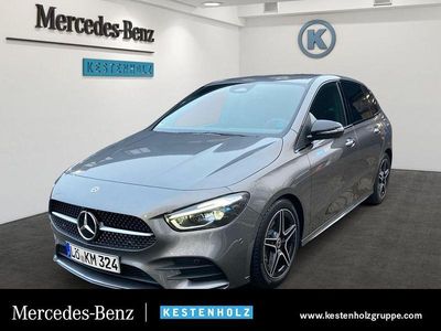 Gebraucht Mercedes B180 AMG 136 PS (100 kW) 2025 Grau Van / Kleinbus