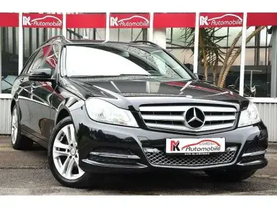 Gebraucht Mercedes C180