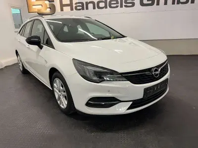 Gebraucht Opel Astra