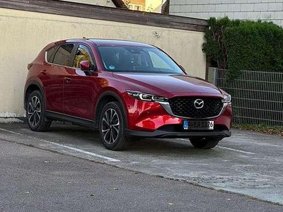 Gebraucht 2024 Mazda CX-5 Ad'Vantage SUV | 31.900 € (Fairer Preis)