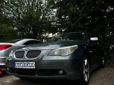 Gebraucht BMW 530