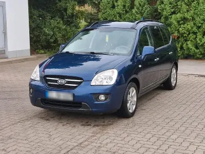 Gebraucht Kia Carens