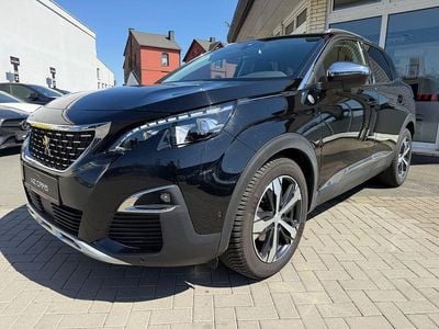 Gebraucht Peugeot 3008 Crossway 131 PS (96 kW) 2018 Noir perla nera SUV