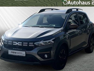 Gebraucht Dacia Sandero Extreme 110 PS (80 kW) 2025 Dolomitgrau Limousine