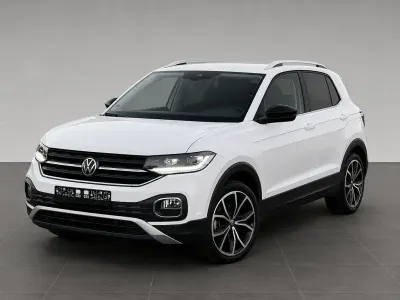 Brugt VW T-Cross