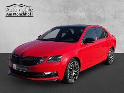 Corridarot Gebraucht 2019 Skoda Octavia Sport Limousine | 20.900 € (Fairer Preis)