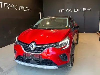 Gebraucht Renault Captur