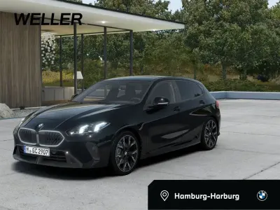 Gebraucht BMW 120 M Sport 163 PS (119 kW) 2025 Schwarz Kleinwagen