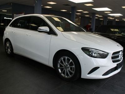 Mercedes B200