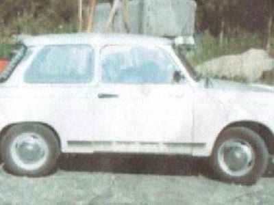 Gebraucht Trabant 601 26 PS (19 kW) 1988 Beige Limousine