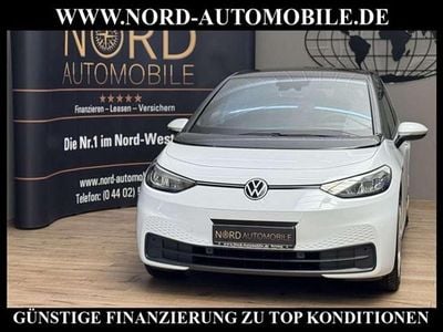 Second-hand VW ID.3 Pro 107 kW (146 CP) 2022 Alb Hatchback