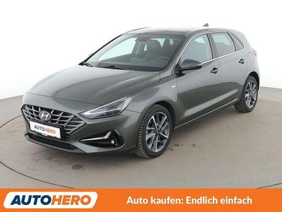 Gebraucht Hyundai i30 Prime 160 PS (117 kW) 2023 Grau Limousine
