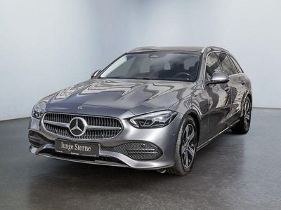 Mercedes C180
