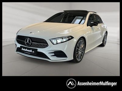 gebraucht Mercedes A220 d AMG