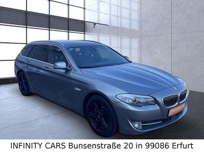 Second-hand BMW 530 258 CP (189 kW) 2011 Gri Break