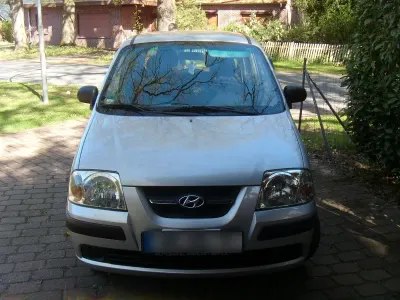 Brugt Hyundai Atos 46 HK (33 kW) 2006 Grå Hatchback